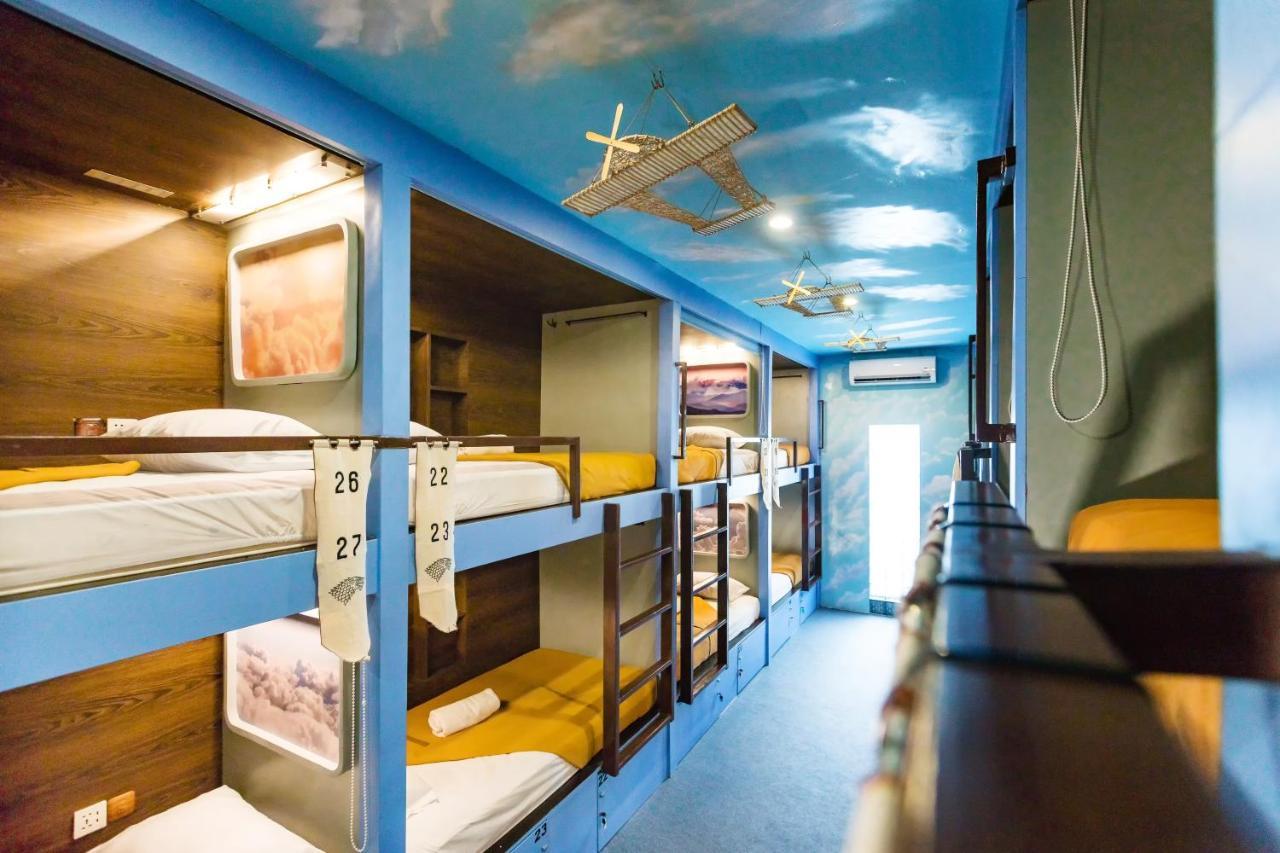 D'Gobers Hostel Seminyak By Gumilang Hospitality Eksteriør bilde