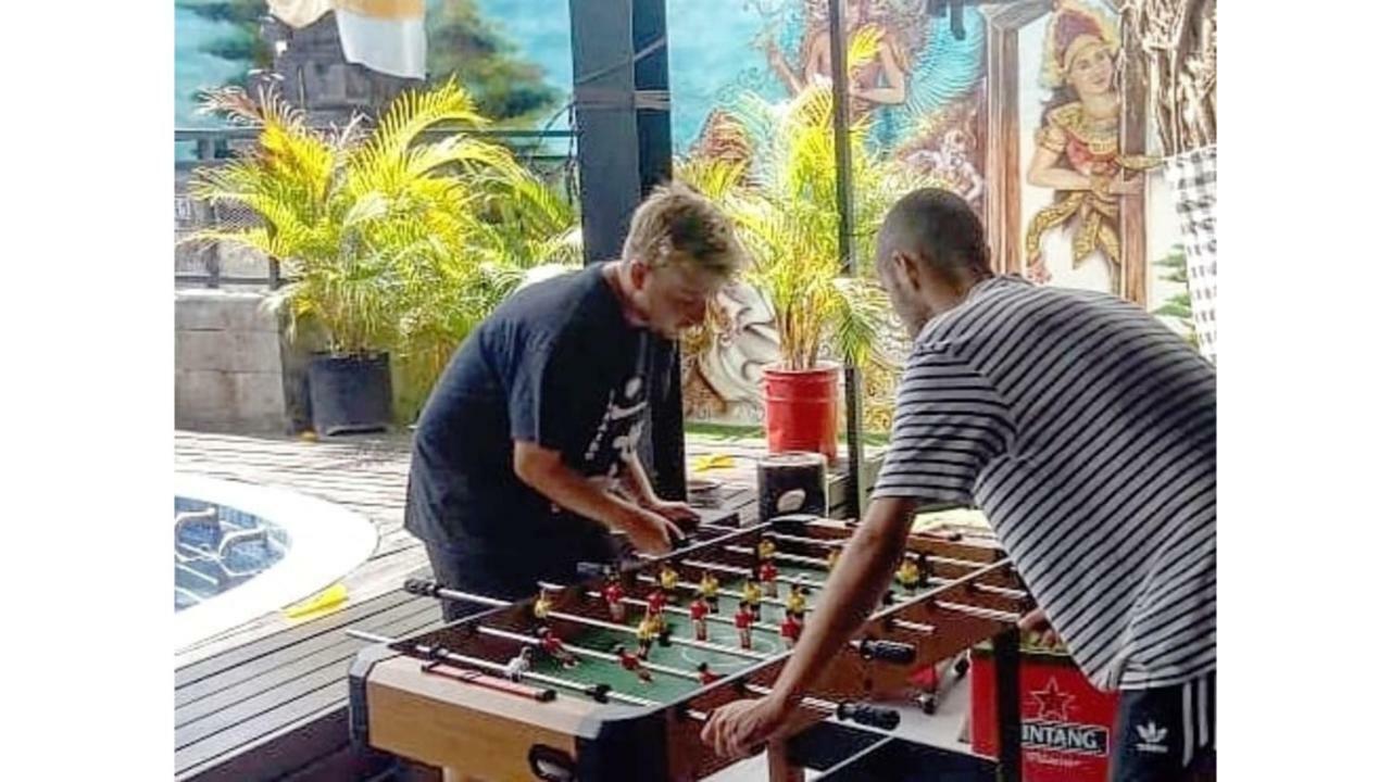 D'Gobers Hostel Seminyak By Gumilang Hospitality Eksteriør bilde