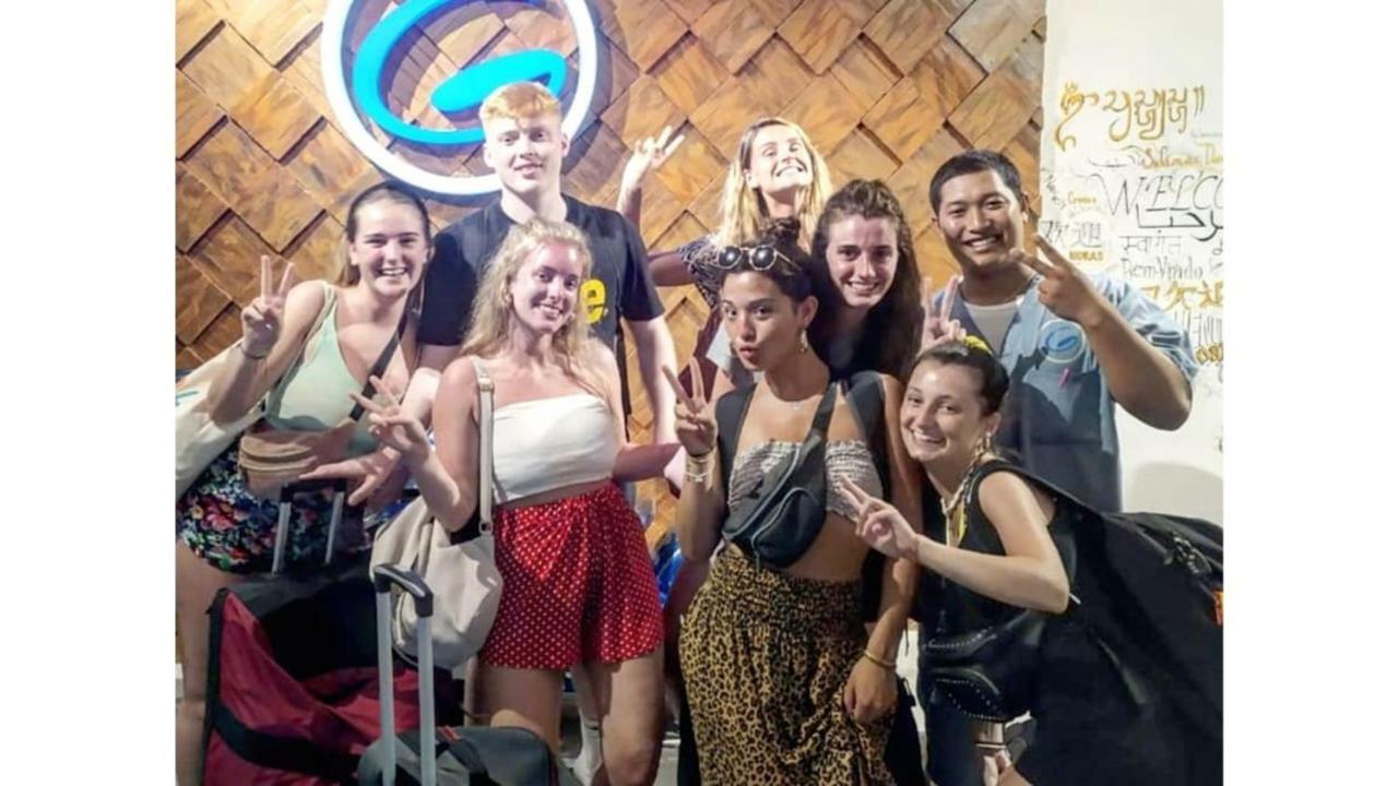 D'Gobers Hostel Seminyak By Gumilang Hospitality Eksteriør bilde