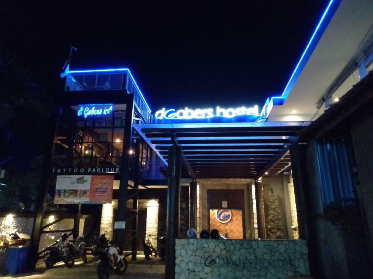 D'Gobers Hostel Seminyak By Gumilang Hospitality Eksteriør bilde
