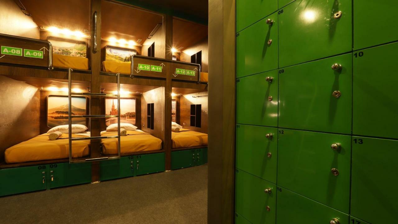 D'Gobers Hostel Seminyak By Gumilang Hospitality Eksteriør bilde