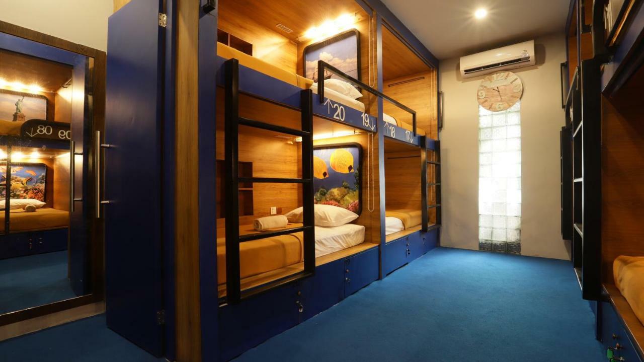 D'Gobers Hostel Seminyak By Gumilang Hospitality Eksteriør bilde