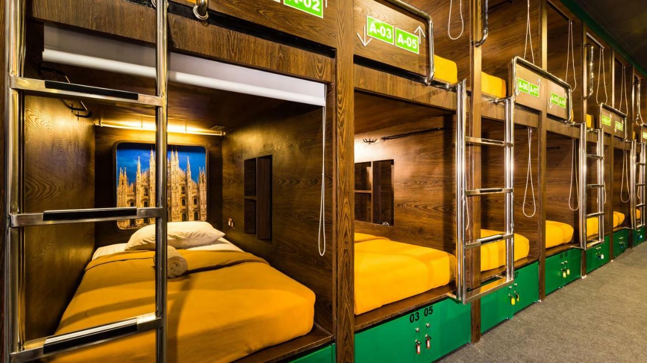 D'Gobers Hostel Seminyak By Gumilang Hospitality Eksteriør bilde