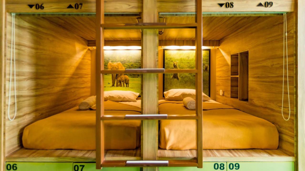D'Gobers Hostel Seminyak By Gumilang Hospitality Eksteriør bilde
