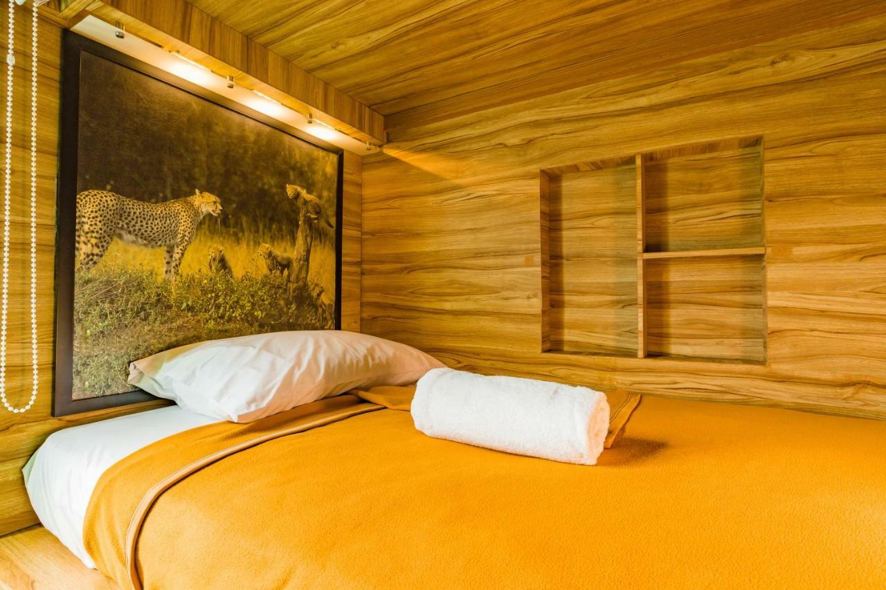 D'Gobers Hostel Seminyak By Gumilang Hospitality Eksteriør bilde