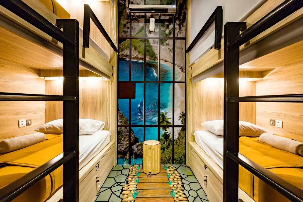 D'Gobers Hostel Seminyak By Gumilang Hospitality Eksteriør bilde