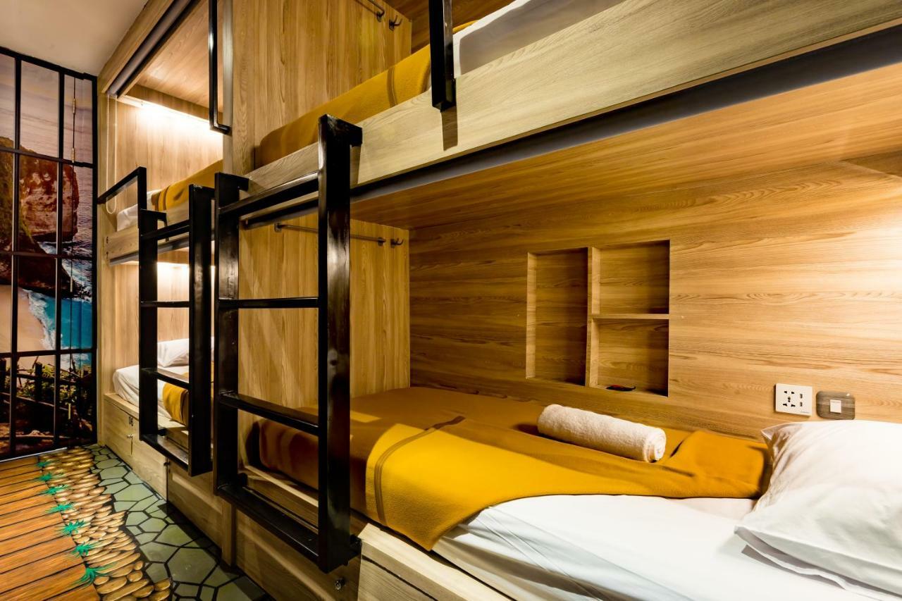D'Gobers Hostel Seminyak By Gumilang Hospitality Eksteriør bilde