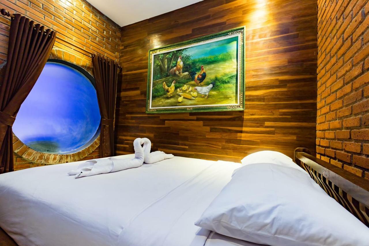 D'Gobers Hostel Seminyak By Gumilang Hospitality Eksteriør bilde