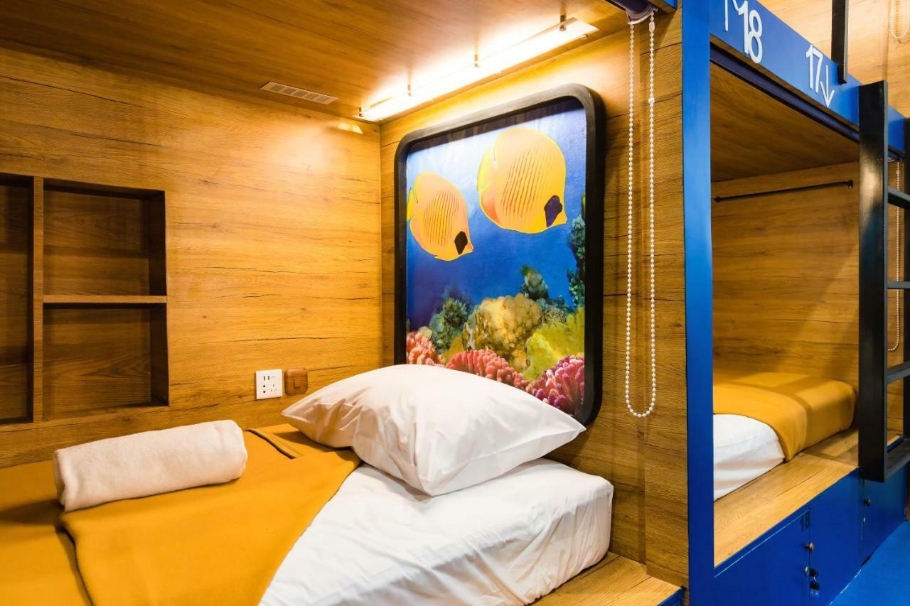 D'Gobers Hostel Seminyak By Gumilang Hospitality Eksteriør bilde