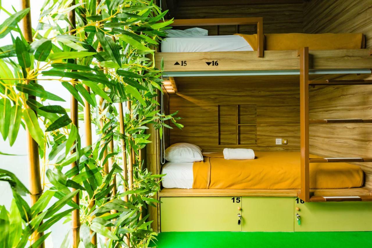 D'Gobers Hostel Seminyak By Gumilang Hospitality Eksteriør bilde