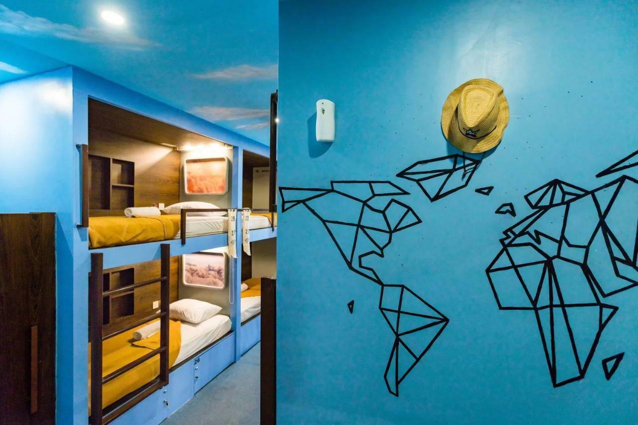 D'Gobers Hostel Seminyak By Gumilang Hospitality Eksteriør bilde