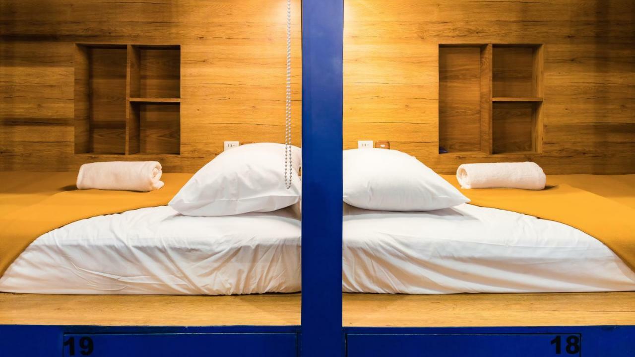D'Gobers Hostel Seminyak By Gumilang Hospitality Eksteriør bilde