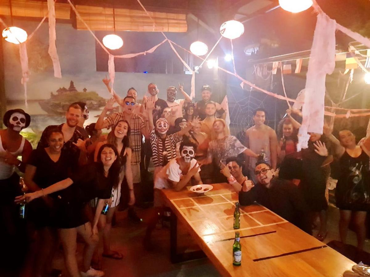 D'Gobers Hostel Seminyak By Gumilang Hospitality Eksteriør bilde