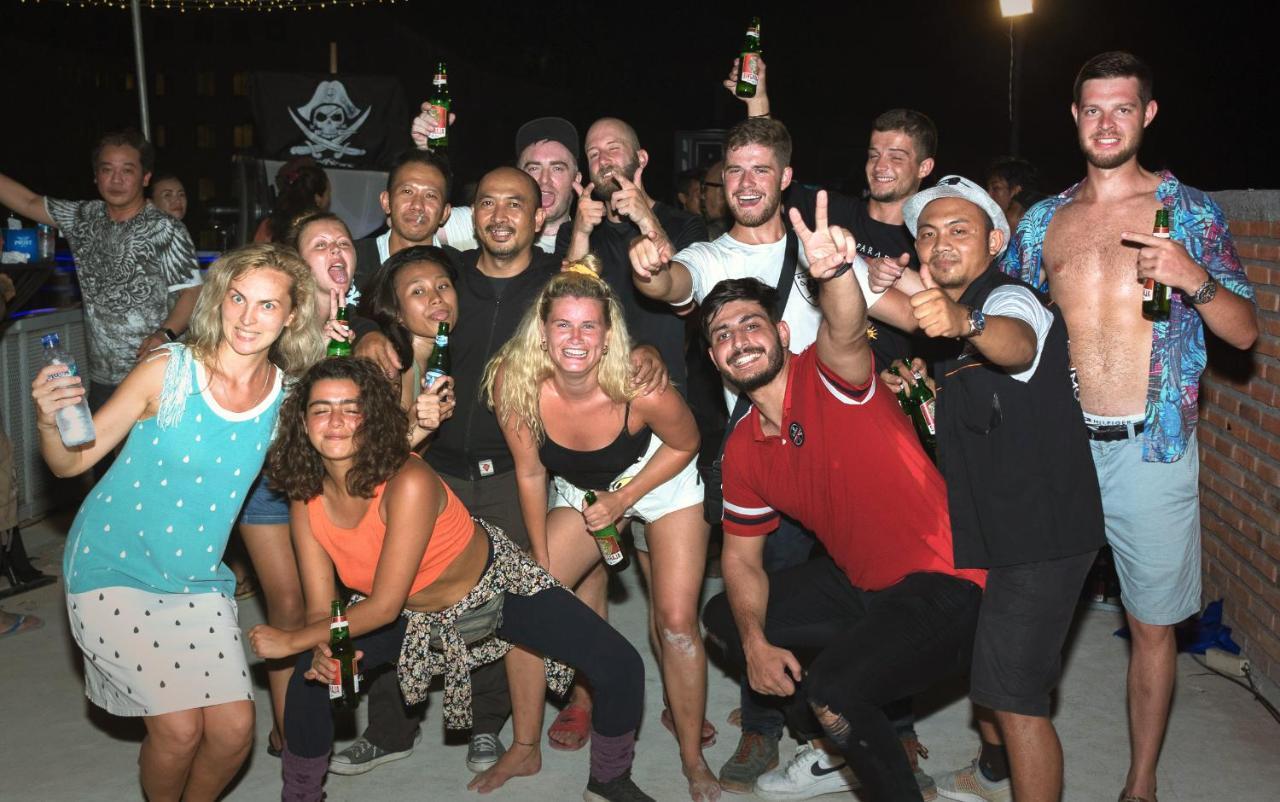 D'Gobers Hostel Seminyak By Gumilang Hospitality Eksteriør bilde